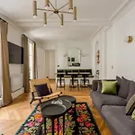 Habitat Parisien - 2Br-2Ba - Marais - Centre Pompidou