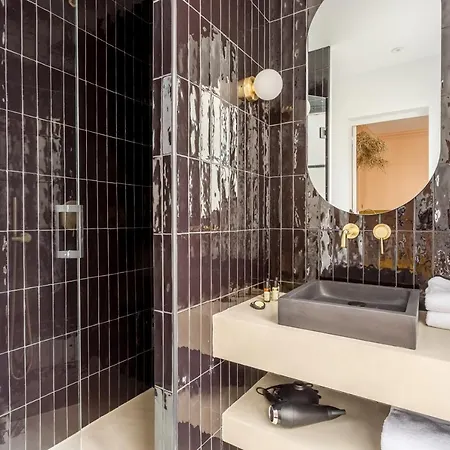 Habitat Parisien - 2br-2ba - Marais - Centre Pompidou Appartamento