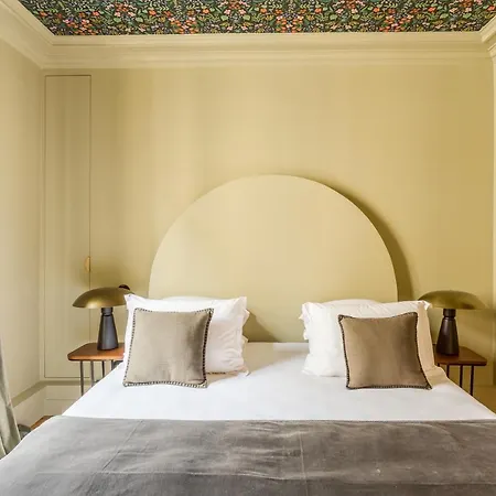 Habitat Parisien - 2br-2ba - Marais - Centre Pompidou Appartamento Parigi