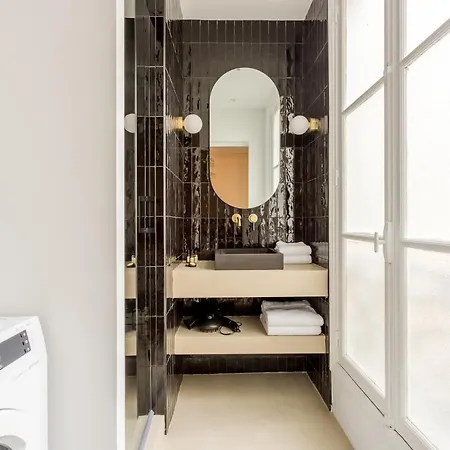Habitat Parisien - 2br-2ba - Marais - Centre Pompidou Appartamento