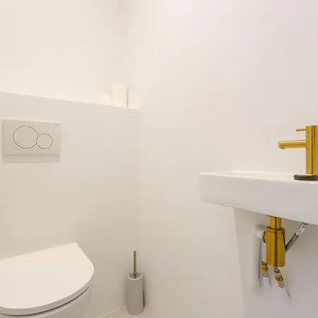 Appartamento Habitat Parisien - 2br-2ba - Marais - Centre Pompidou