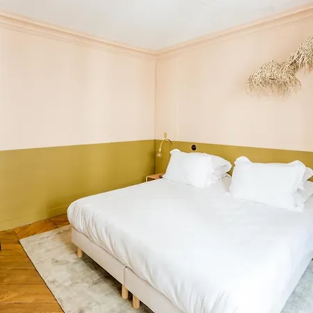 Habitat Parisien - 2br-2ba - Marais - Centre Pompidou Appartamento