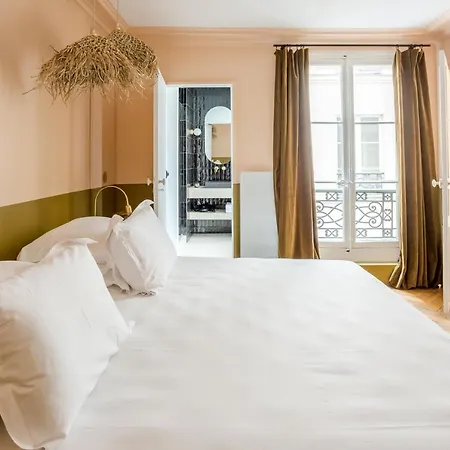 Appartamento Habitat Parisien - 2br-2ba - Marais - Centre Pompidou