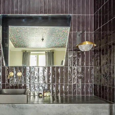 Habitat Parisien - 2br-2ba - Marais - Centre Pompidou Appartamento Parigi