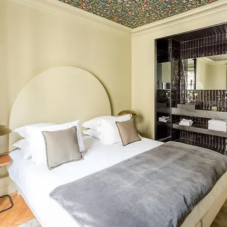 Habitat Parisien - 2br-2ba - Marais - Centre Pompidou Appartamento *