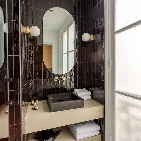 Habitat Parisien - 2br-2ba - Marais - Centre Pompidou Appartamento
