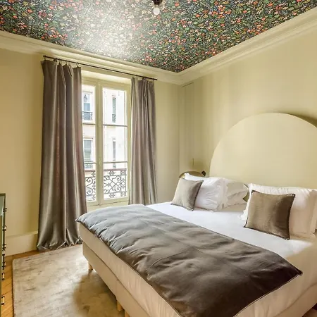 Habitat Parisien - 2br-2ba - Marais - Centre Pompidou Appartamento